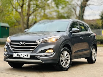 Used Hyundai TUCSON 2017 for sale - 76633550: Photo
