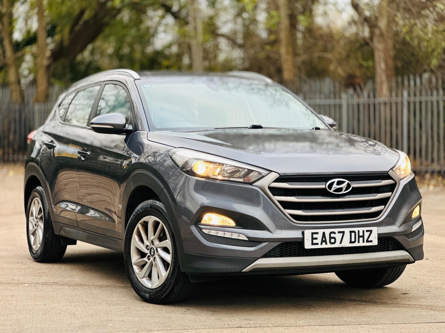 Used Hyundai TUCSON 2017 for sale - 76633550: Photo 36