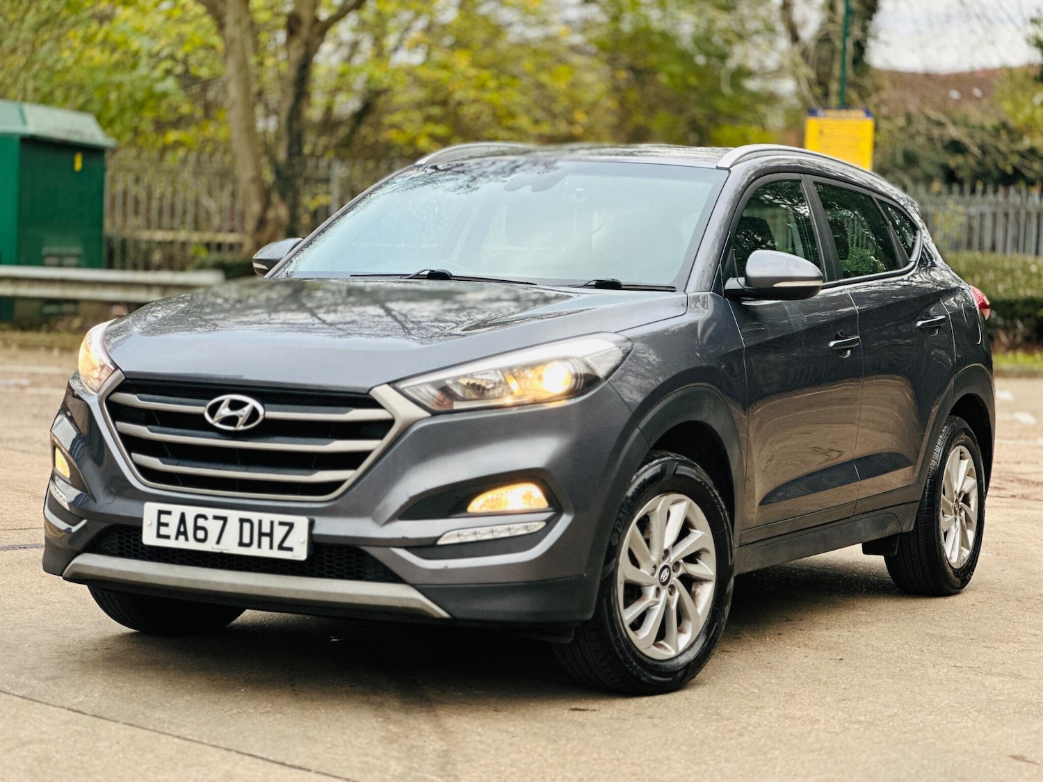 Used Hyundai TUCSON 2017 for sale - 76633550: Photo 37