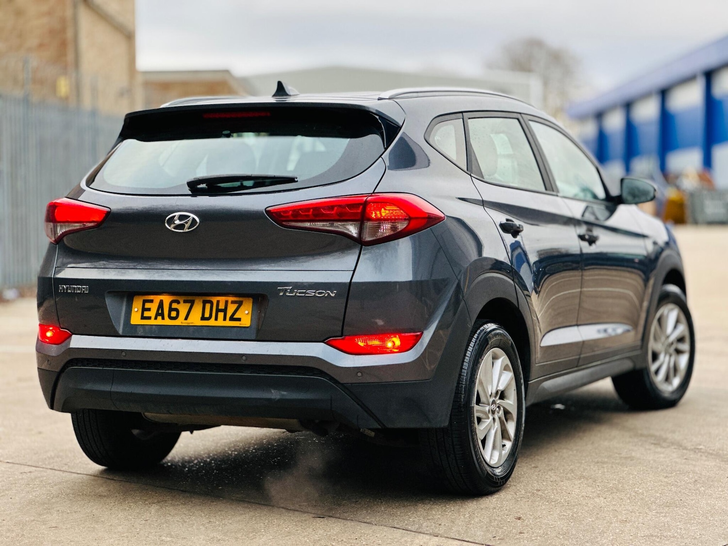 Used Hyundai TUCSON 2017 for sale - 76633550: Photo 38