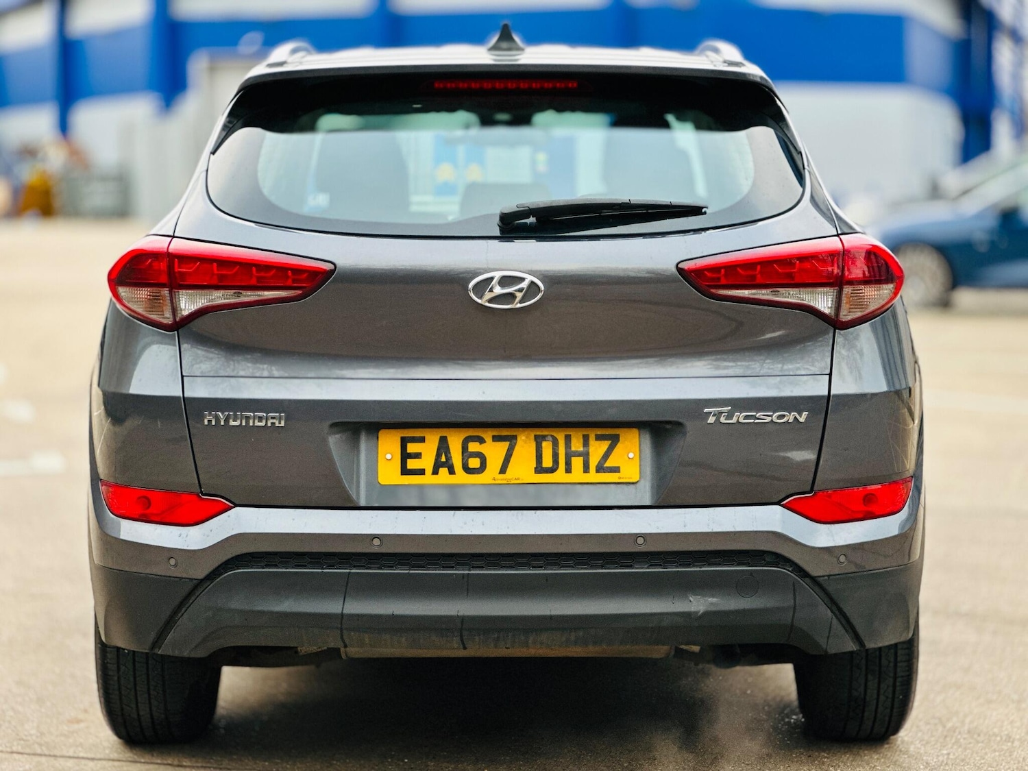 Used Hyundai TUCSON 2017 for sale - 76633550: Photo 41