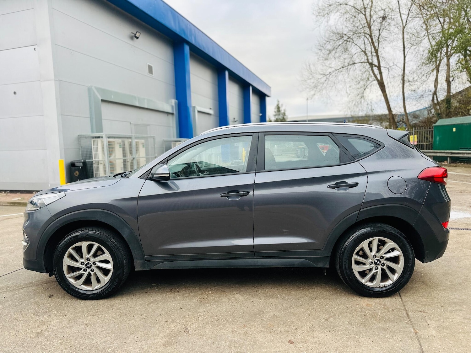 Used Hyundai TUCSON 2017 for sale - 76633550: Photo 43