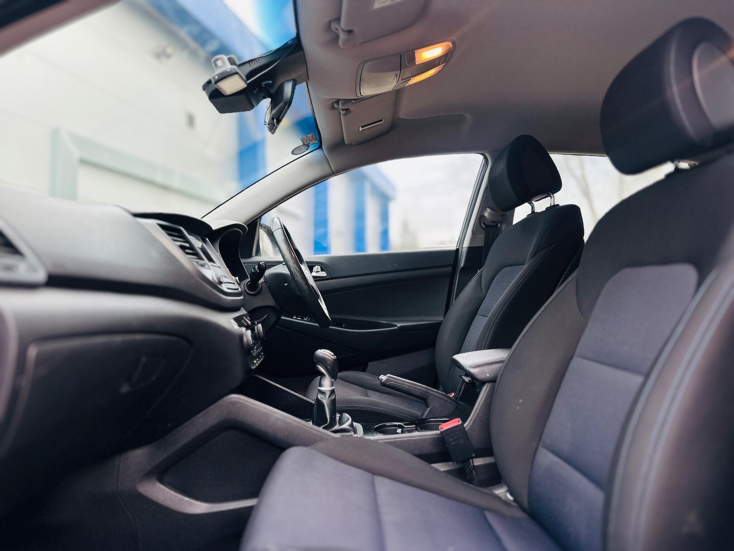 Used Hyundai TUCSON 2017 for sale - 76633550: Photo 49