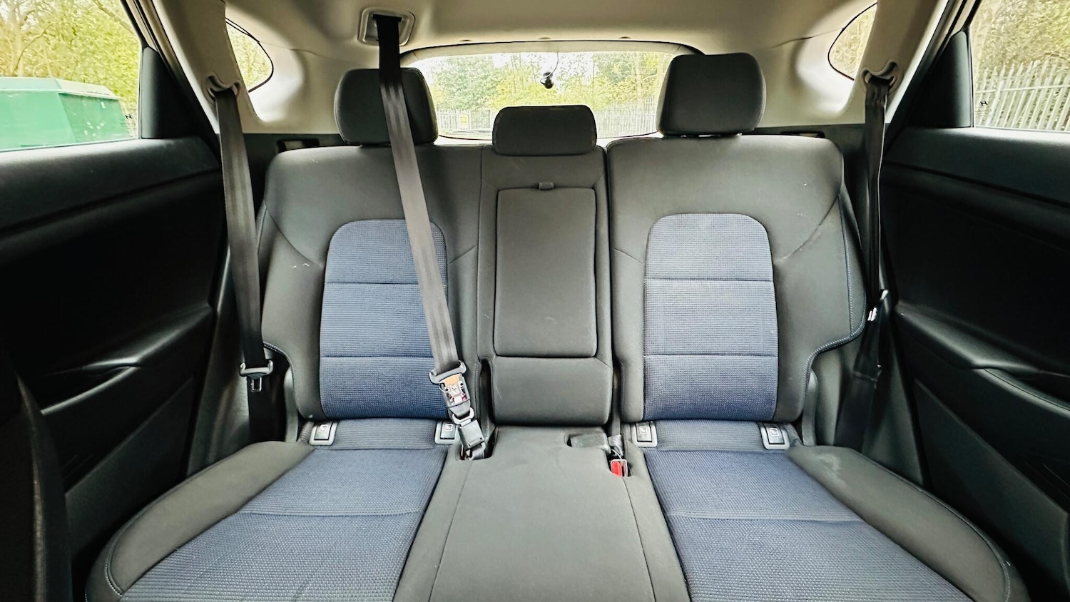 Used Hyundai TUCSON 2017 for sale - 76633550: Photo 55