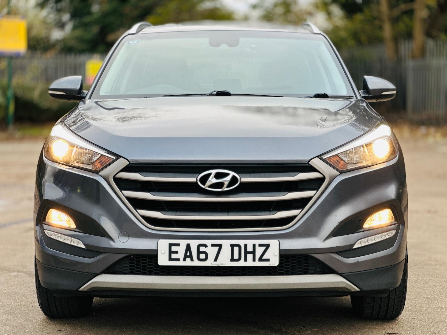 Used Hyundai TUCSON 2017 for sale - 76633550: Photo 6