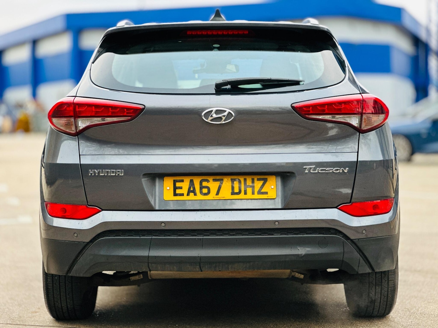 Used Hyundai TUCSON 2017 for sale - 76633550: Photo 7