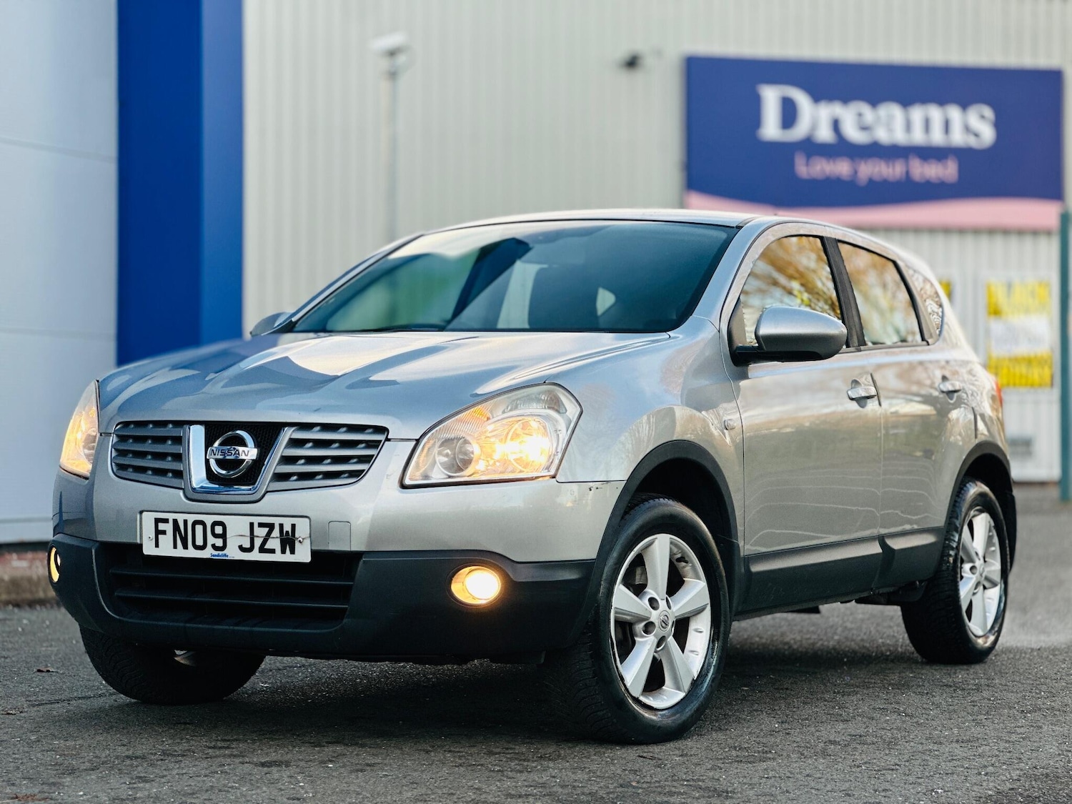 Used Nissan Qashqai for sale - 77029454: Photo 2