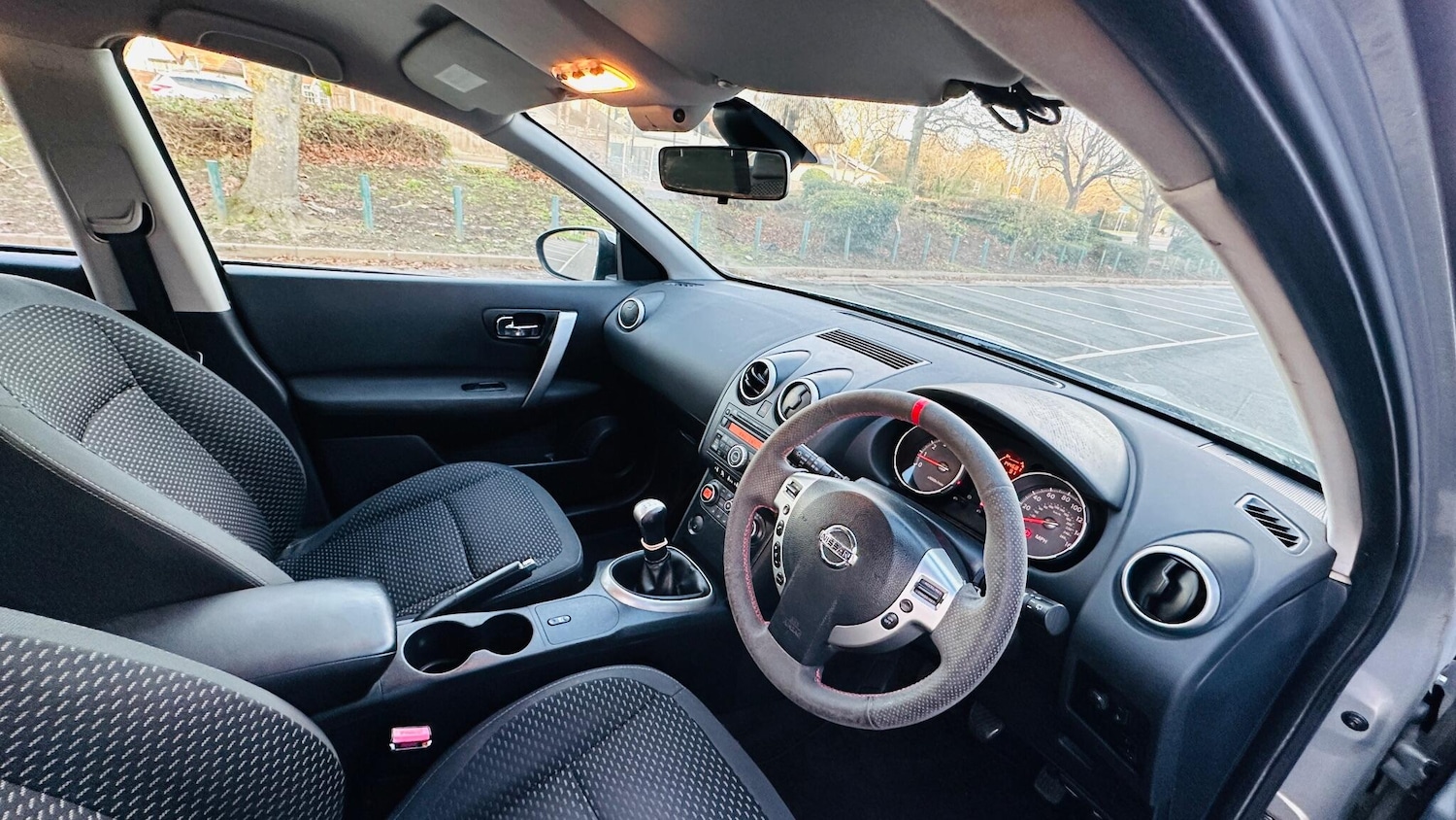 Used Nissan Qashqai for sale - 77029454: Photo 24