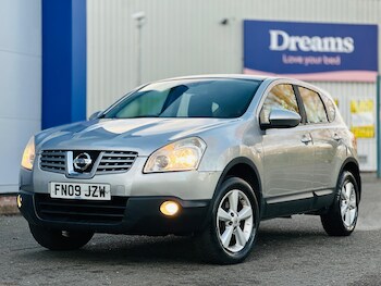 Used Nissan Qashqai 2009 for sale - 77029454: Photo