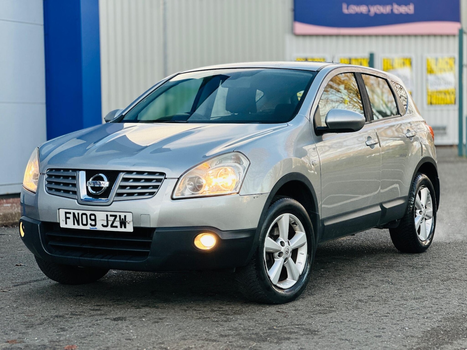 Used Nissan Qashqai for sale - 77029454: Photo 38