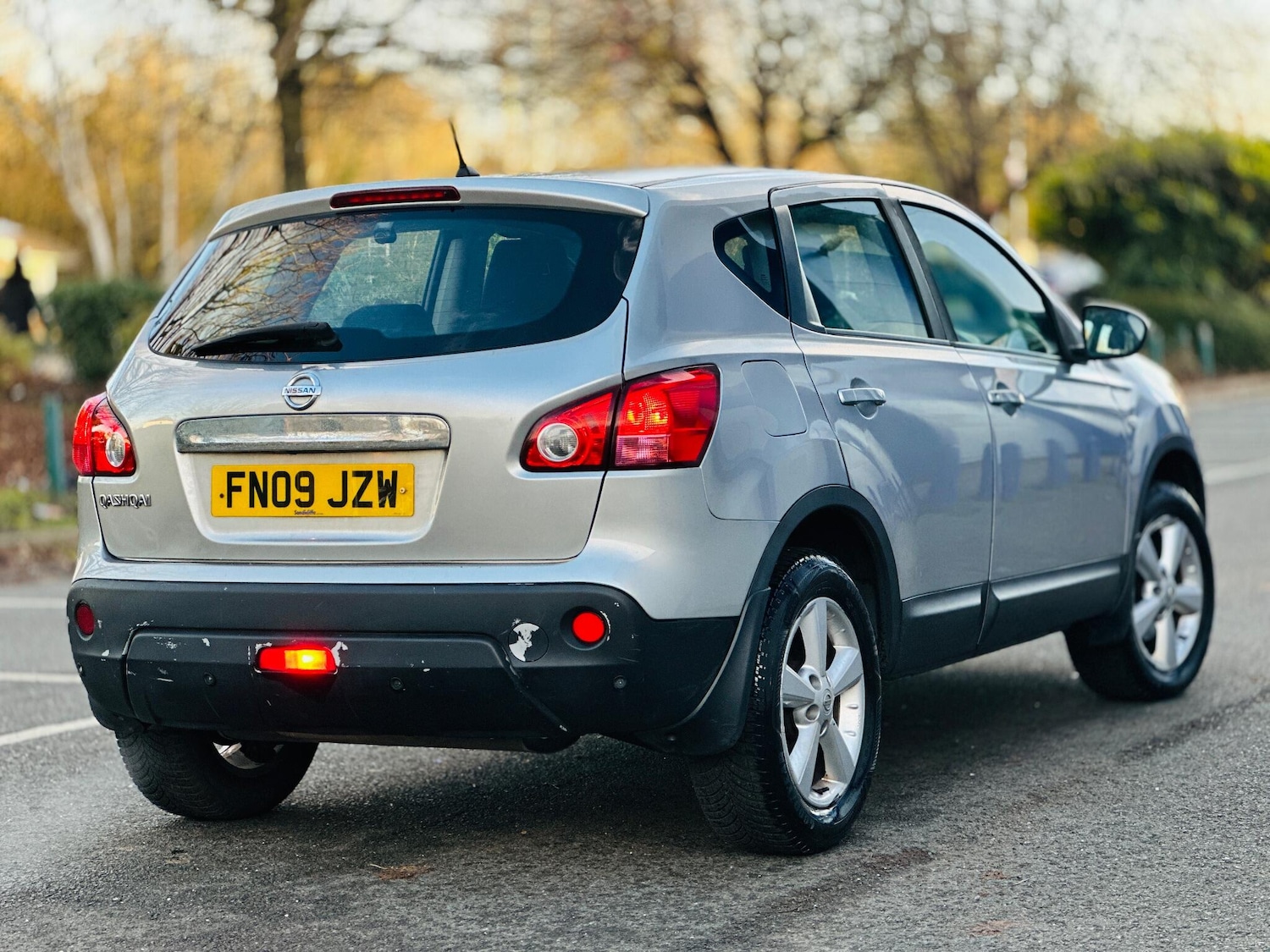 Used Nissan Qashqai for sale - 77029454: Photo 39