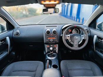 Used Nissan Qashqai 2009 for sale - 77029454: Photo