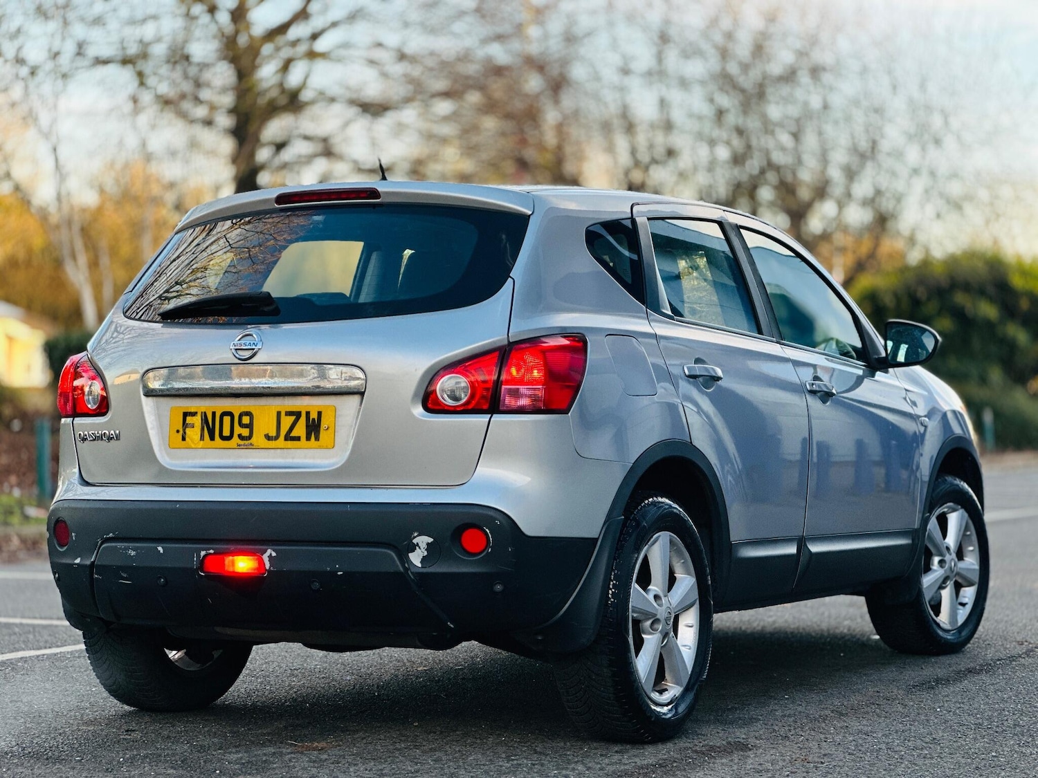 Used Nissan Qashqai for sale - 77029454: Photo 4