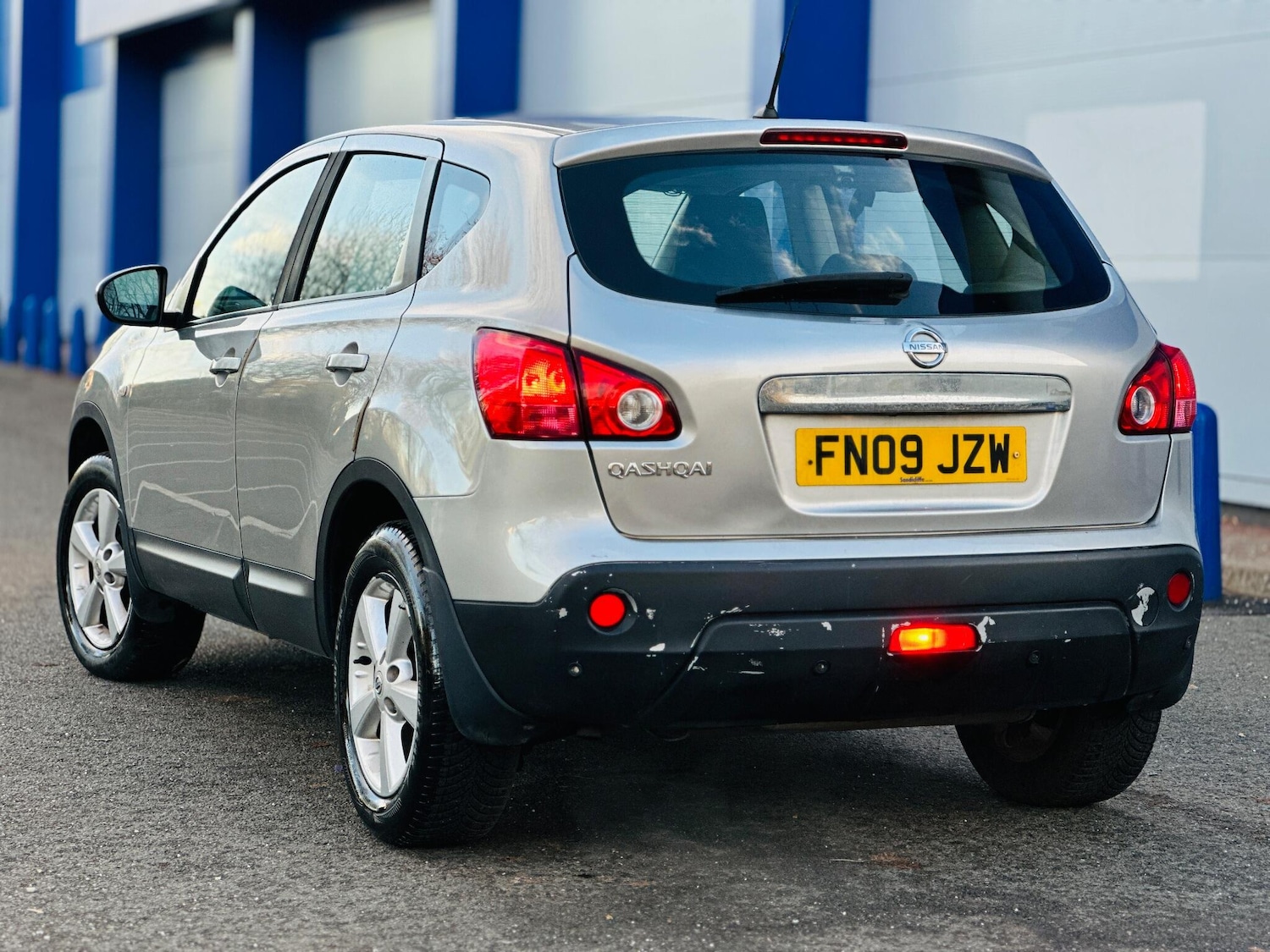 Used Nissan Qashqai for sale - 77029454: Photo 40