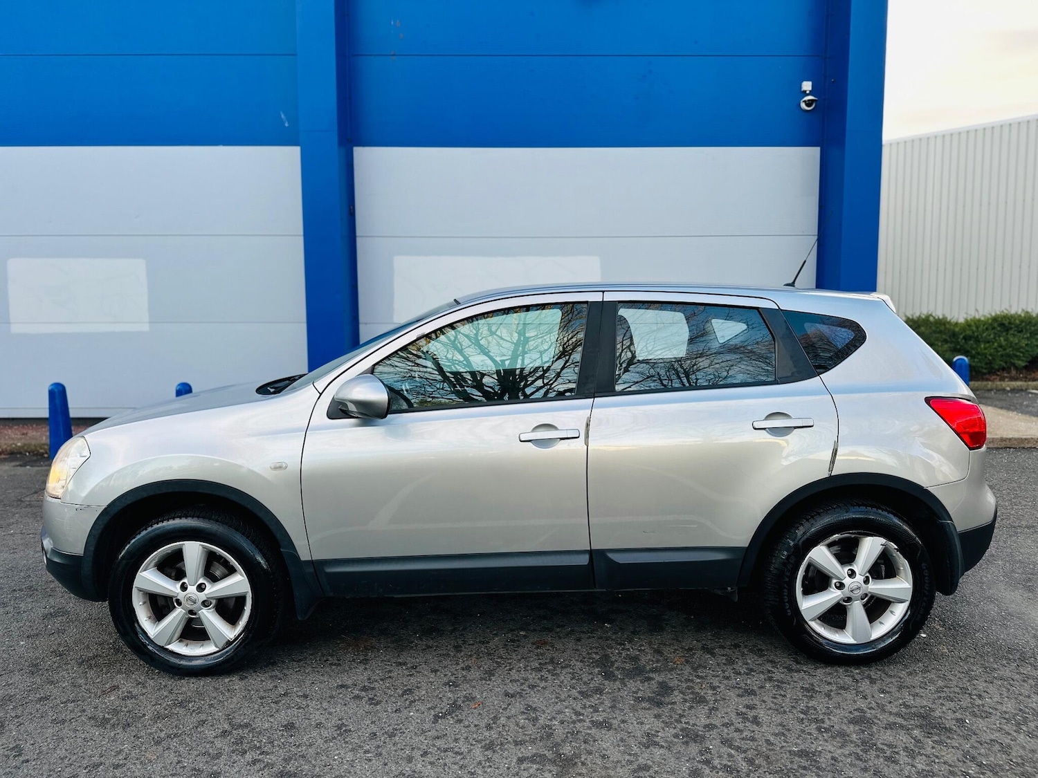 Used Nissan Qashqai for sale - 77029454: Photo 44