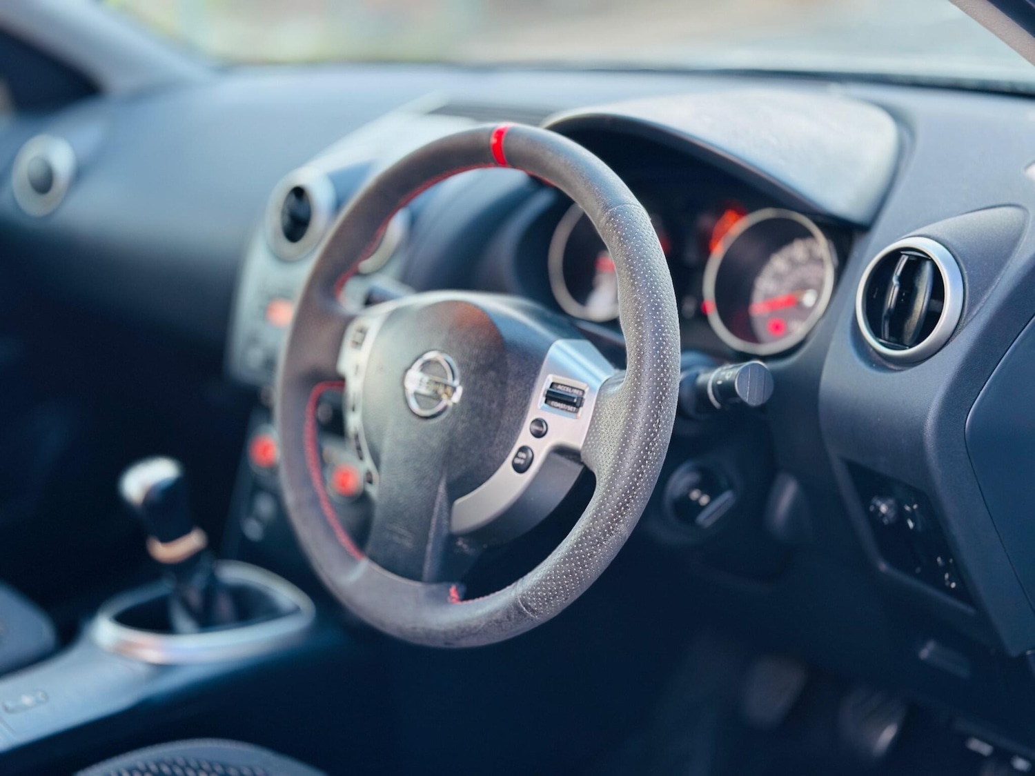 Used Nissan Qashqai for sale - 77029454: Photo 48