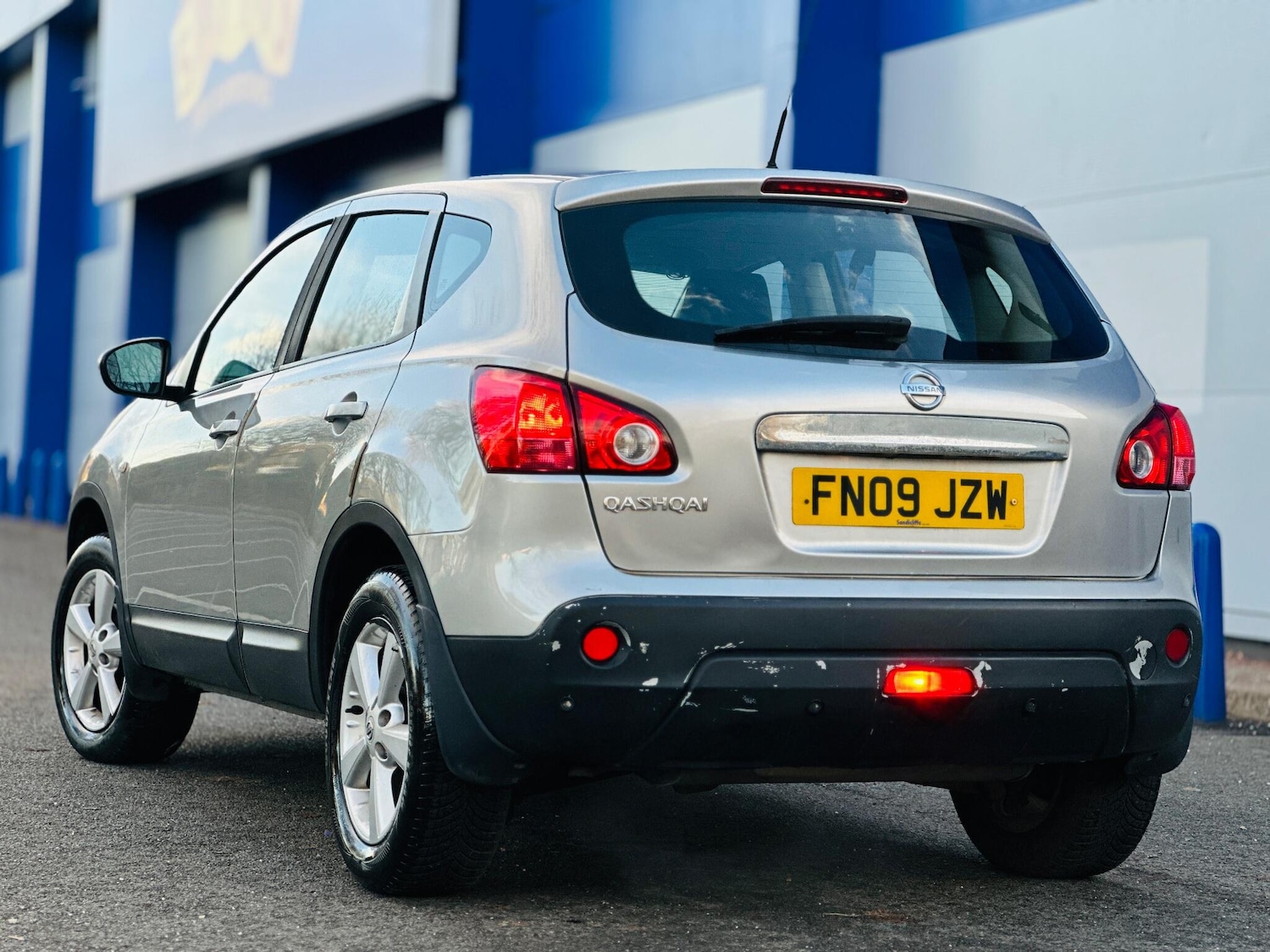 Used Nissan Qashqai for sale - 77029454: Photo 5