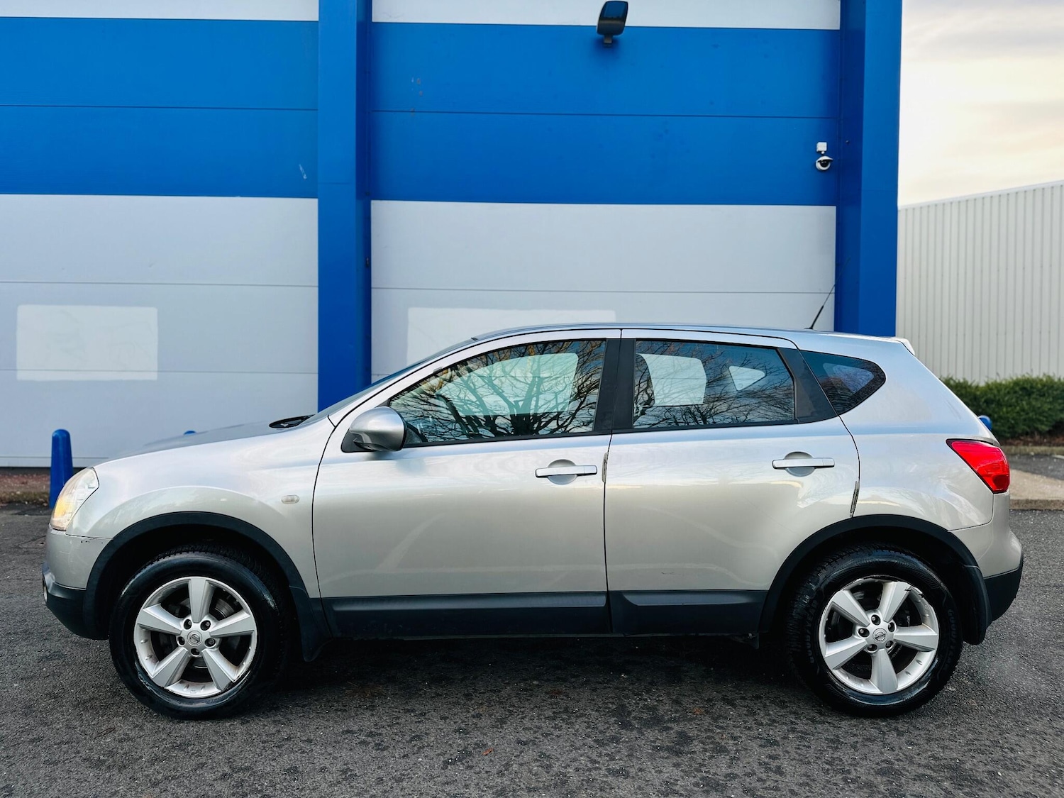 Used Nissan Qashqai for sale - 77029454: Photo 9