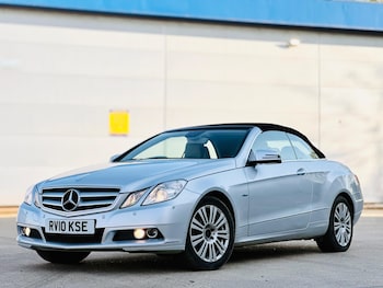 Used Mercedes-Benz E Class 2010 for sale - 79158520: Photo