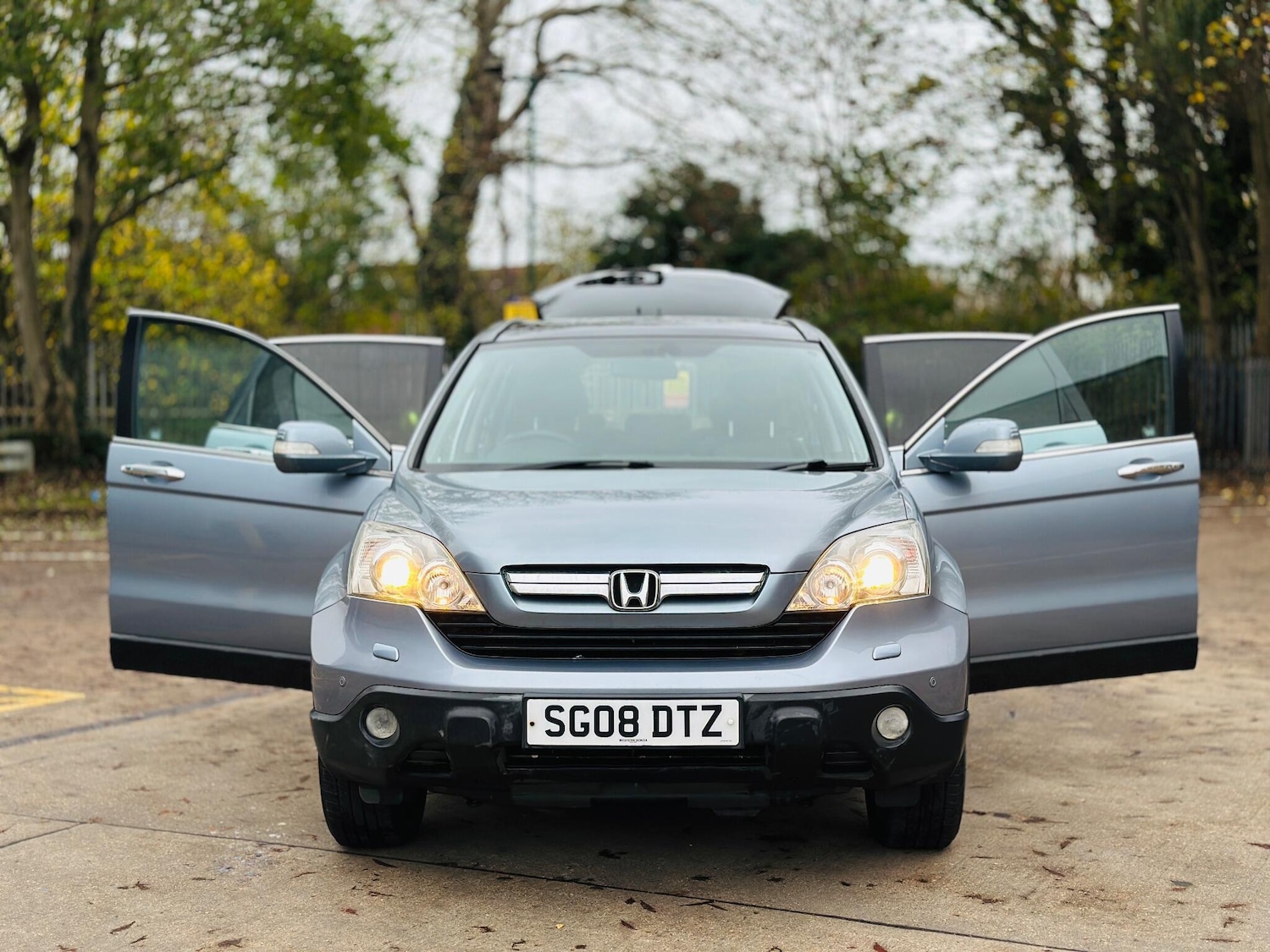 Used Honda CR-V 2008 for sale - 76592172: Photo 10