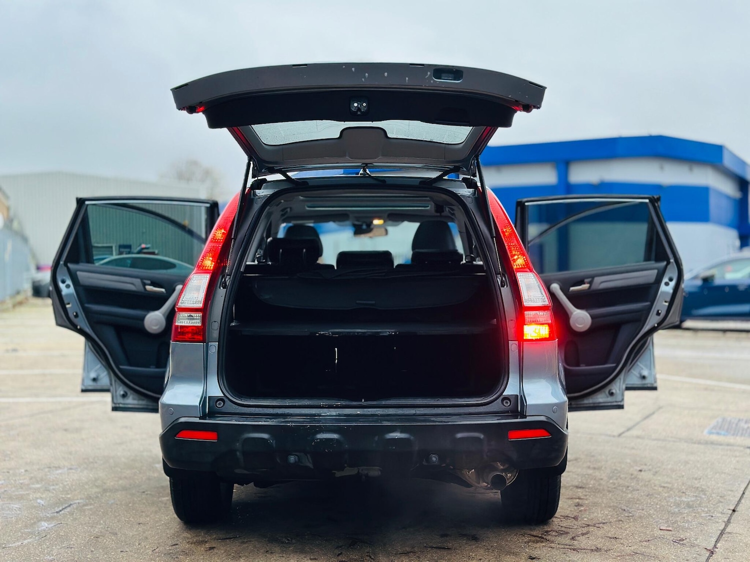 Used Honda CR-V 2008 for sale - 76592172: Photo 11