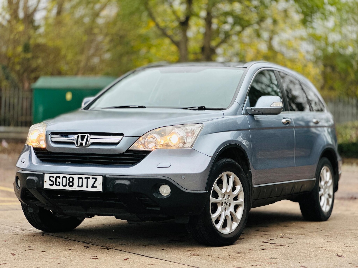 Used Honda CR-V 2008 for sale - 76592172: Photo 2