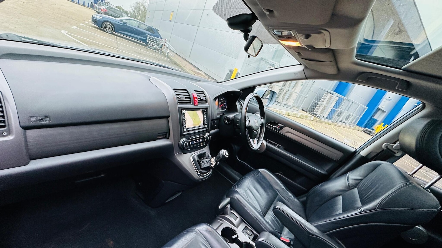 Used Honda CR-V 2008 for sale - 76592172: Photo 27