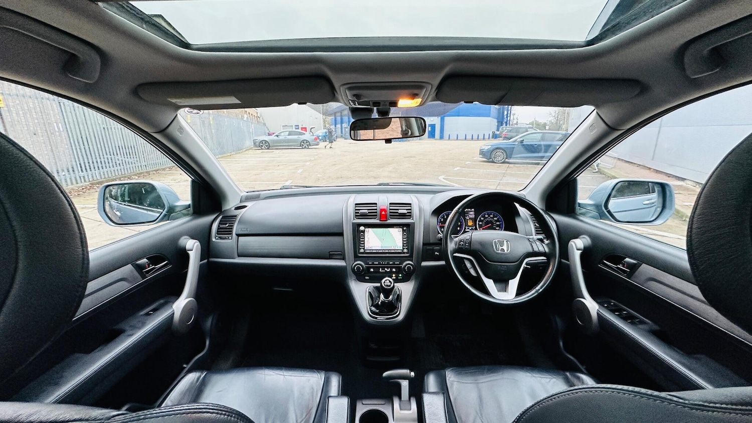 Used Honda CR-V 2008 for sale - 76592172: Photo 3