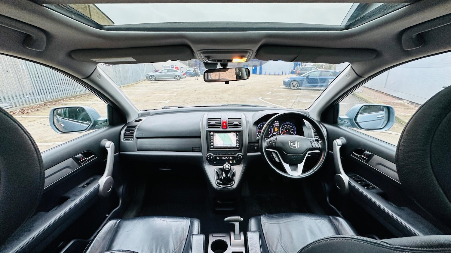 Used Honda CR-V 2008 for sale - 76592172: Photo 35