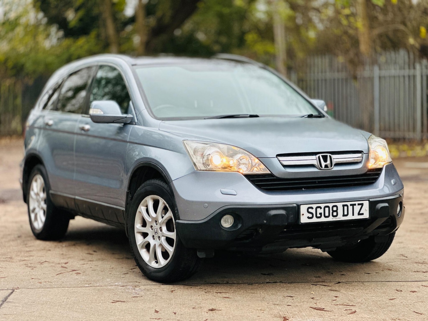 Used Honda CR-V 2008 for sale - 76592172: Photo 36