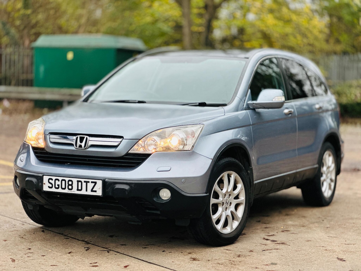 Used Honda CR-V 2008 for sale - 76592172: Photo 37