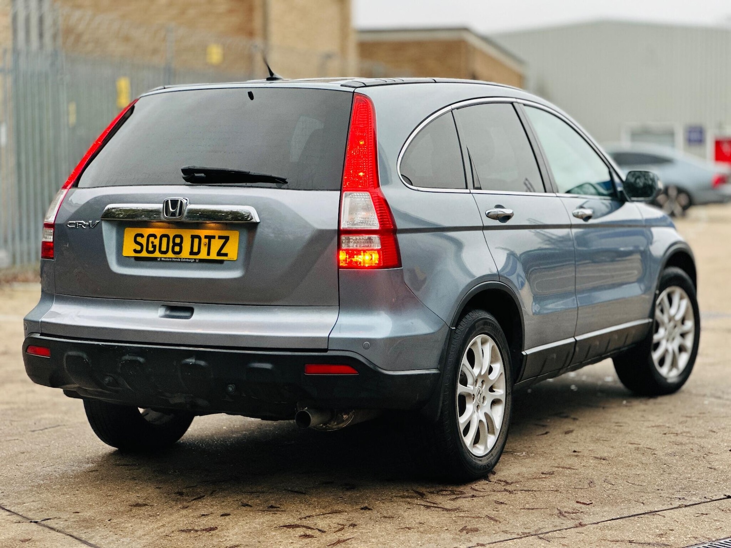 Used Honda CR-V 2008 for sale - 76592172: Photo 38