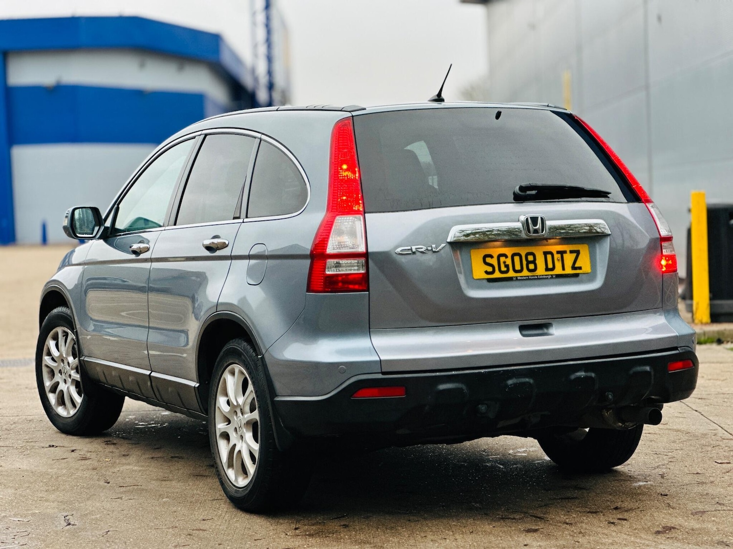 Used Honda CR-V 2008 for sale - 76592172: Photo 39