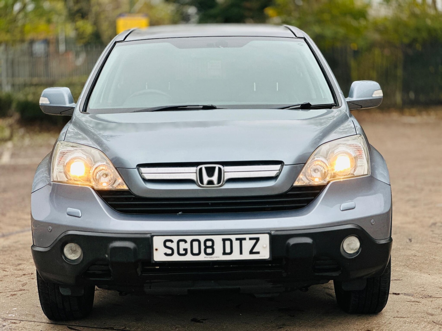 Used Honda CR-V 2008 for sale - 76592172: Photo 40