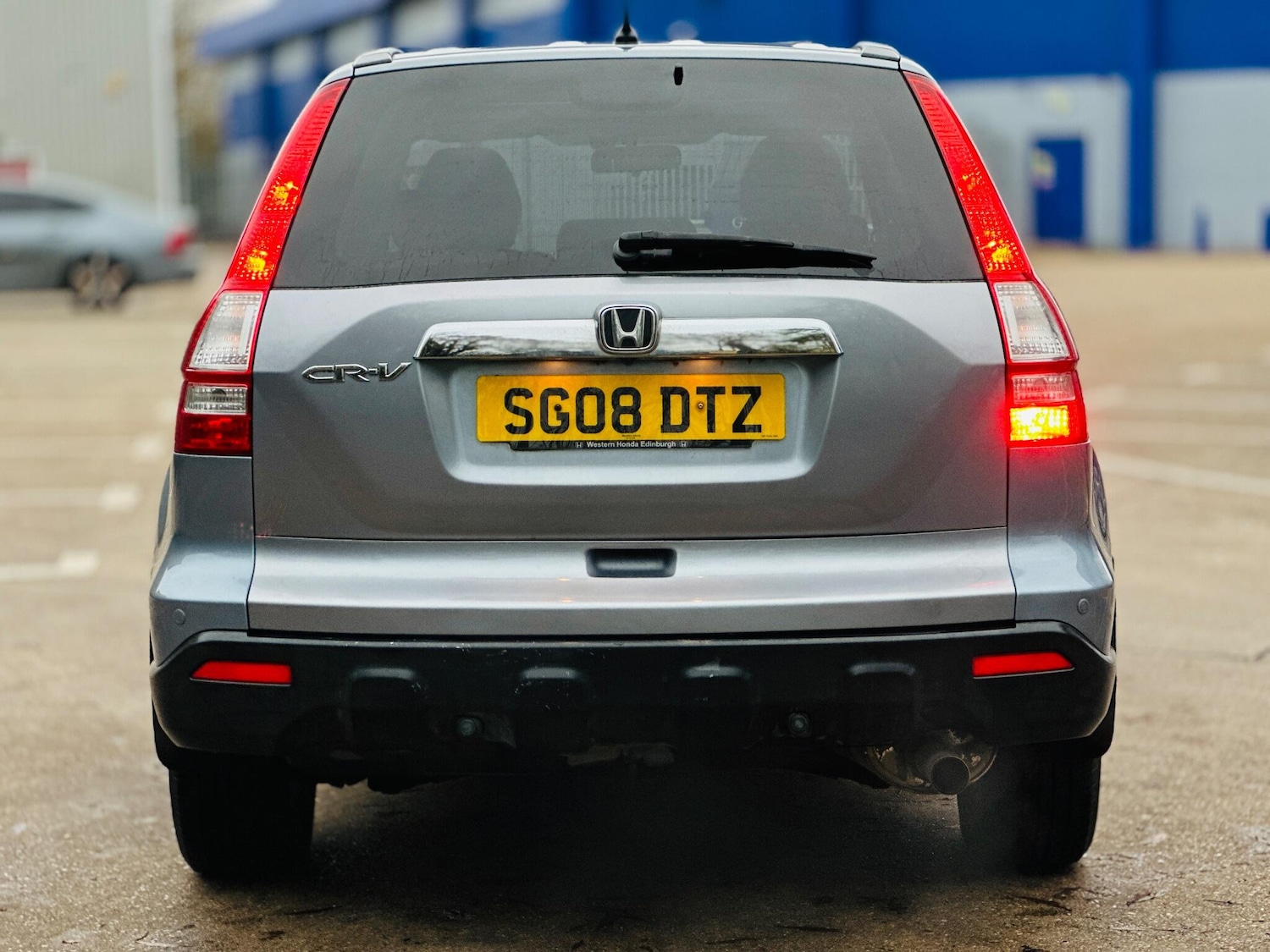 Used Honda CR-V 2008 for sale - 76592172: Photo 41