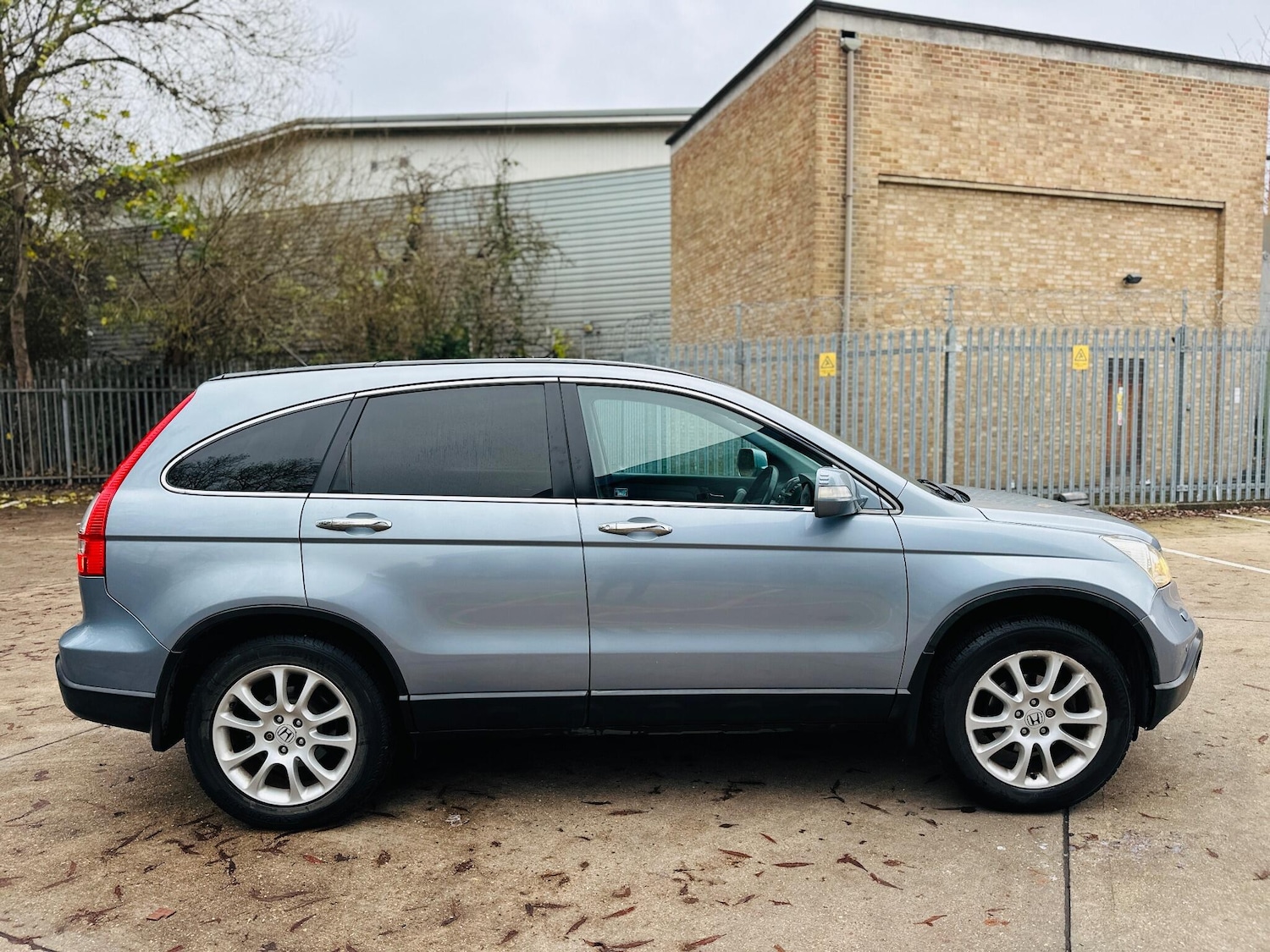 Used Honda CR-V 2008 for sale - 76592172: Photo 42