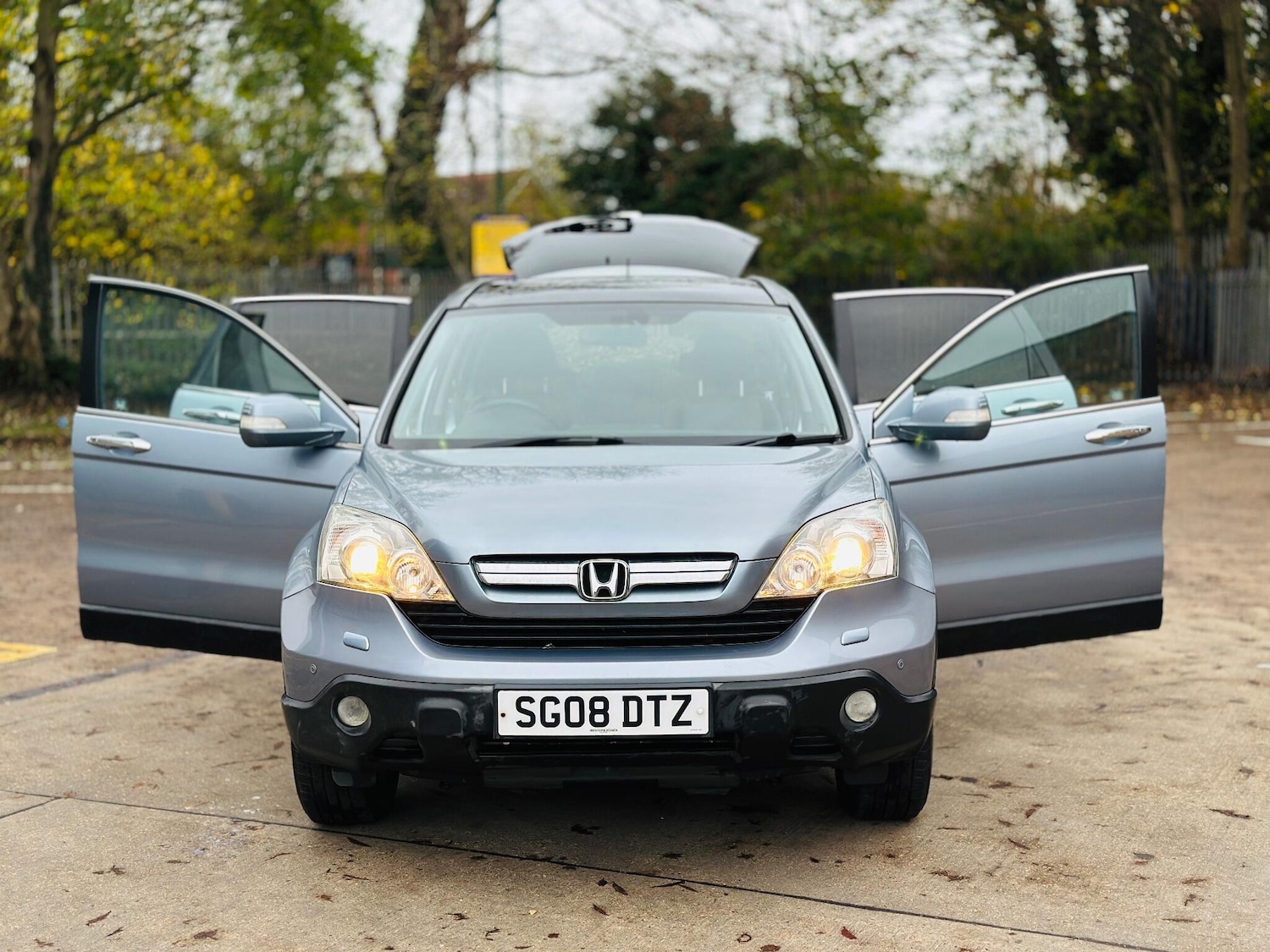 Used Honda CR-V 2008 for sale - 76592172: Photo 44