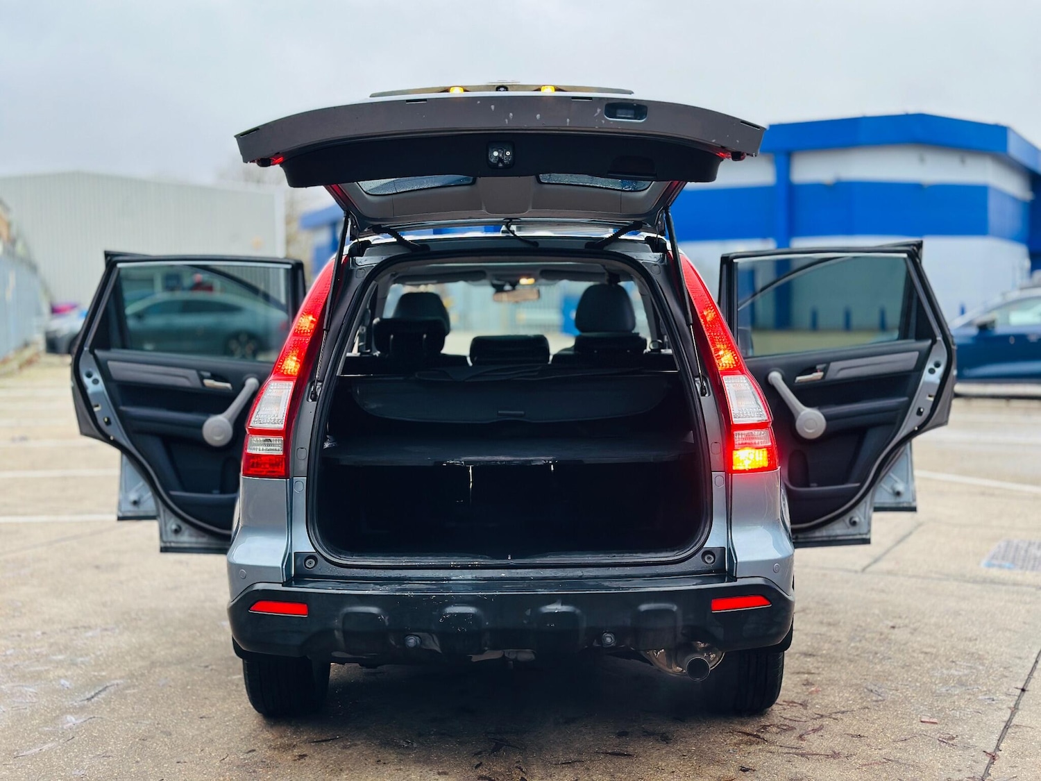 Used Honda CR-V 2008 for sale - 76592172: Photo 45