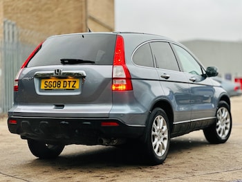 Used Honda CR-V 2008 for sale - 76592172: Photo