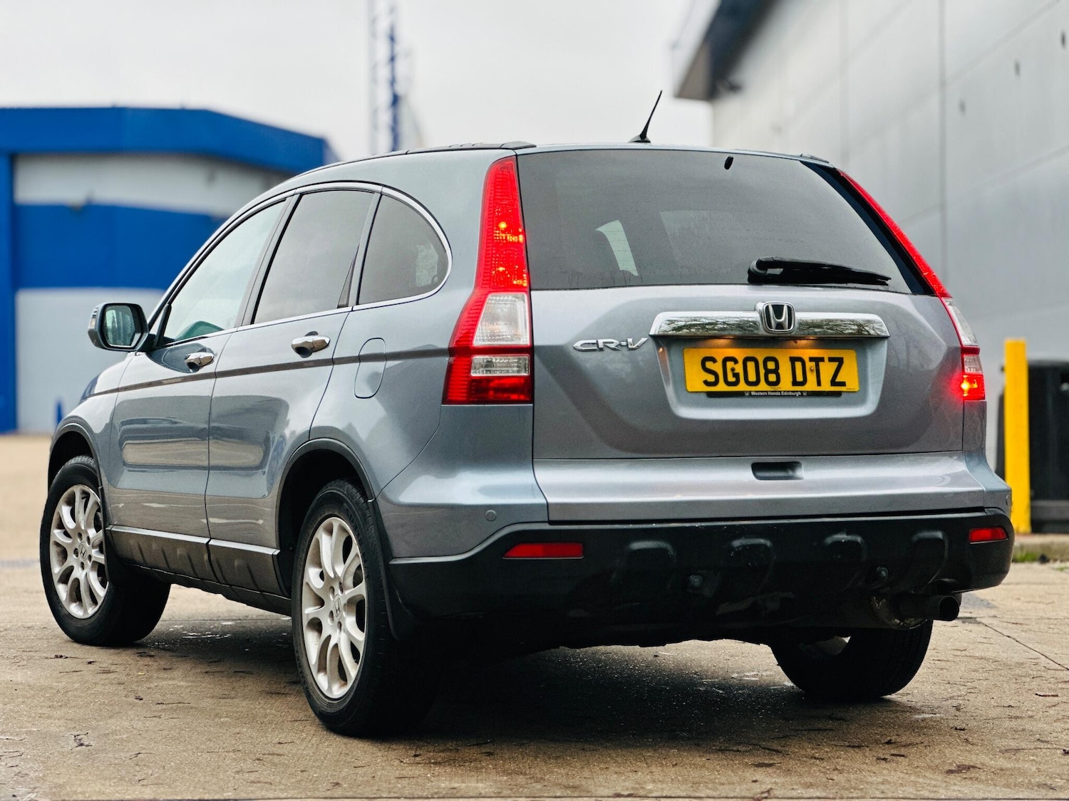 Used Honda CR-V 2008 for sale - 76592172: Photo 5