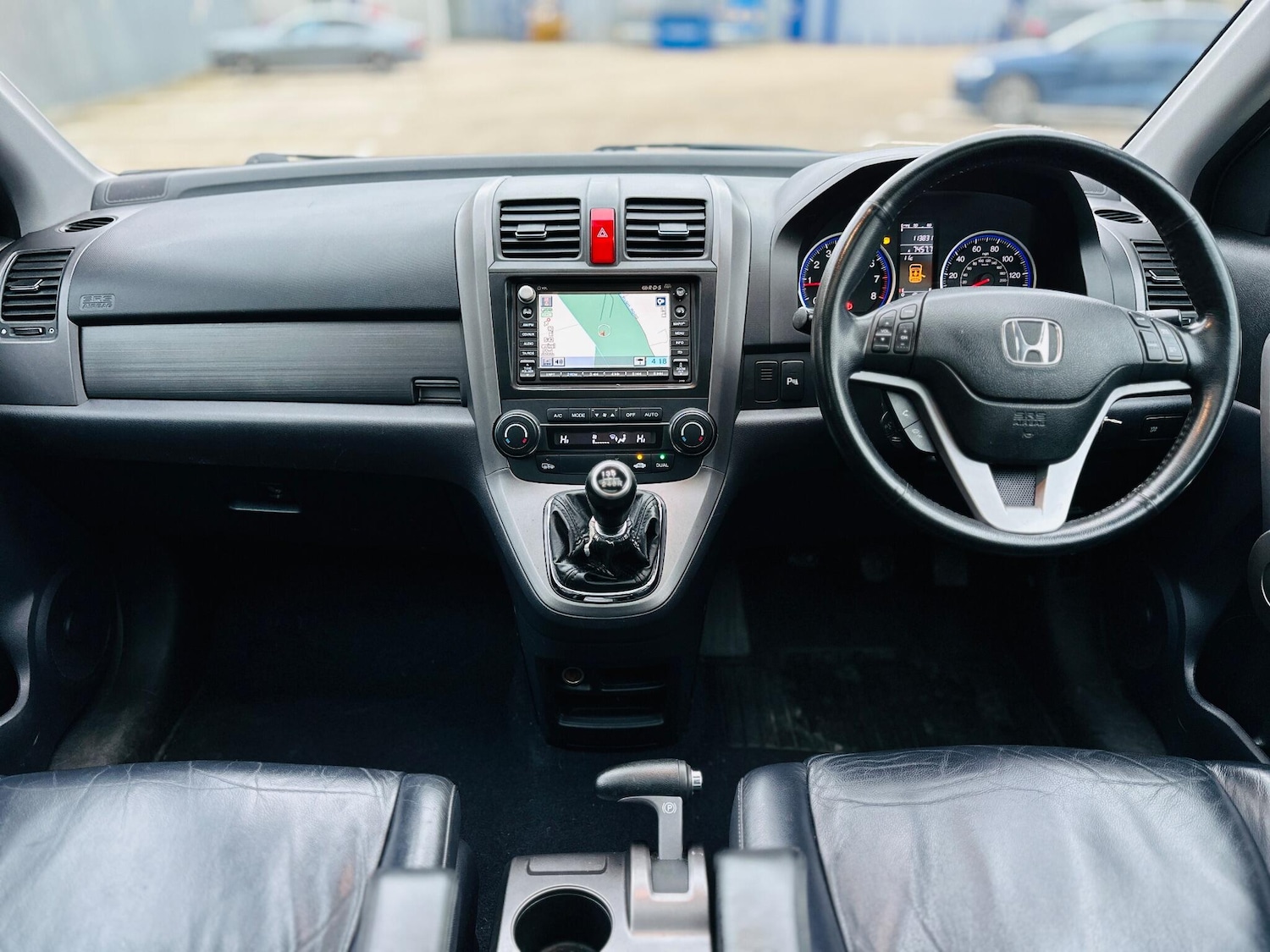 Used Honda CR-V 2008 for sale - 76592172: Photo 56