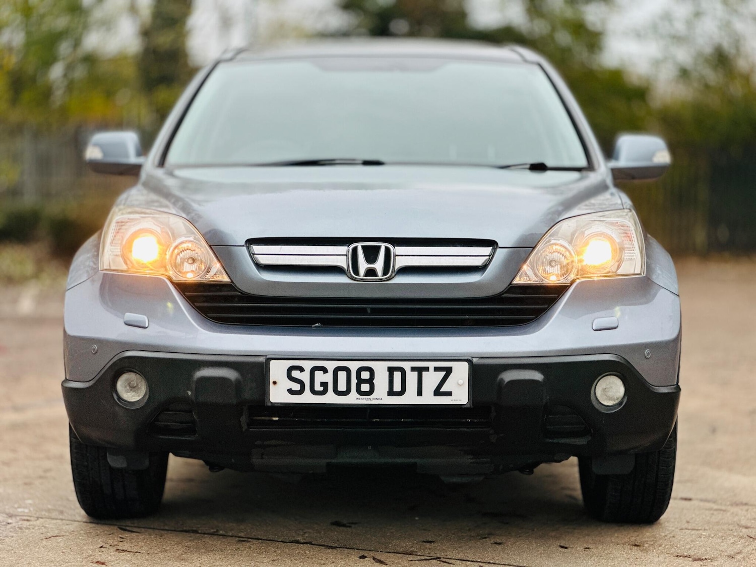 Used Honda CR-V 2008 for sale - 76592172: Photo 6