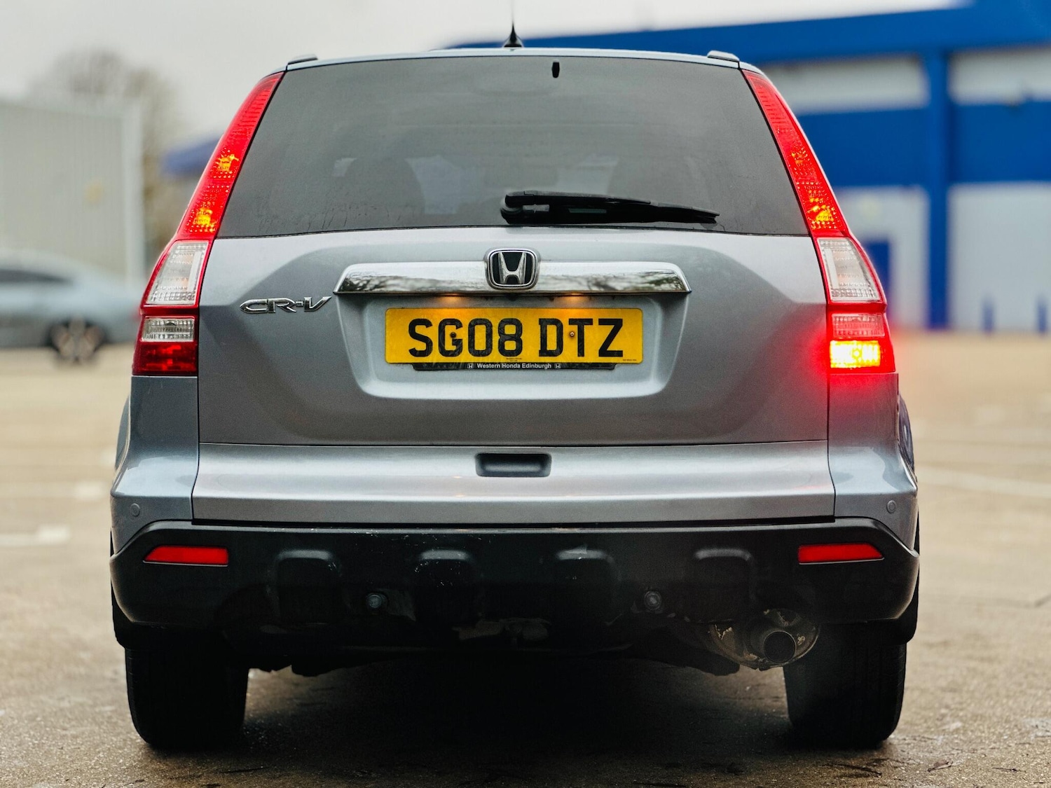 Used Honda CR-V 2008 for sale - 76592172: Photo 7