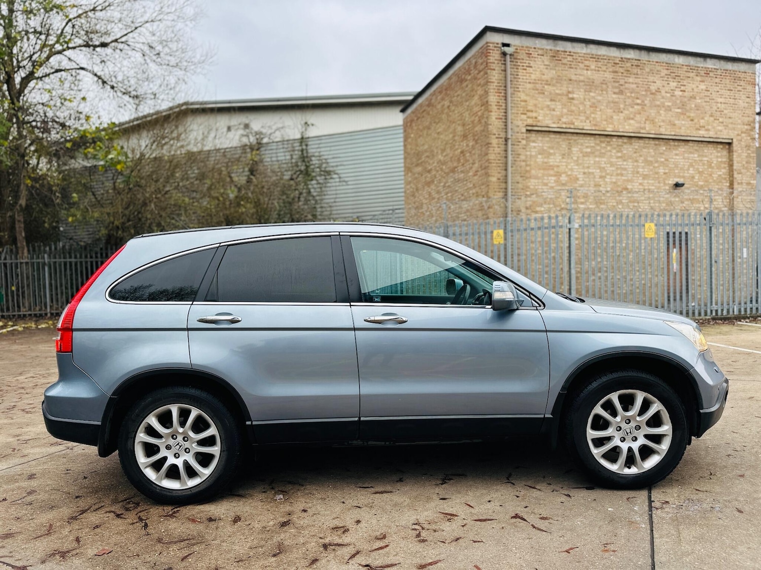 Used Honda CR-V 2008 for sale - 76592172: Photo 8