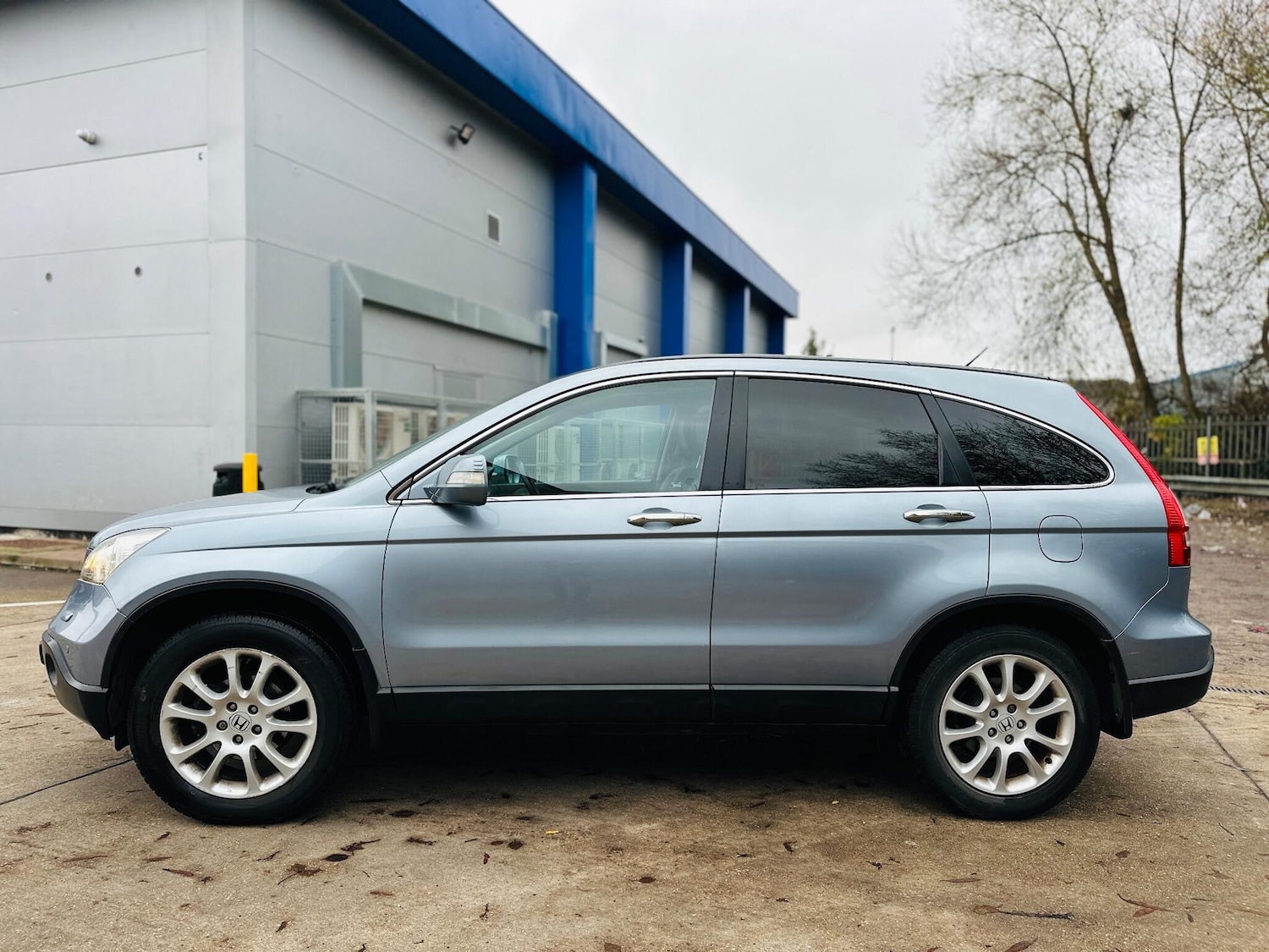 Used Honda CR-V 2008 for sale - 76592172: Photo 9