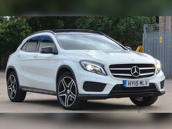 Used Mercedes-Benz GLA 2015 for sale - 79676981: Photo