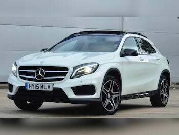 Used Mercedes-Benz GLA 2015 for sale - 79676981: Photo