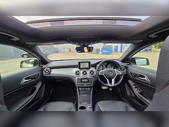 Used Mercedes-Benz GLA 2015 for sale - 79676981: Photo