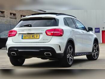 Used Mercedes-Benz GLA 2015 for sale - 79676981: Photo