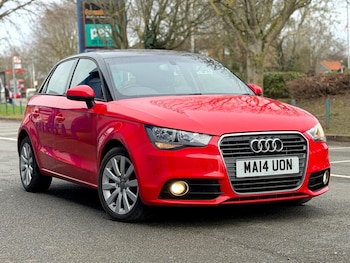 Audi A1 feature image